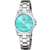 Armbanduhr Festina Dame in Stahl F20049/4 - F20049/4